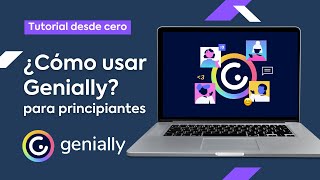 Tutorial Genially desde cero 2024 ¿Cómo utilizar Genially para principiantes [upl. by Esekram]