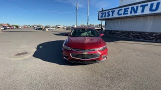 2017 Chevrolet Malibu Blackfoot Collins Groveland Clarkson Riverside ID M3357 [upl. by Hurlbut]