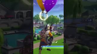 luckiest Fortnite moments🍀 [upl. by Ahsetel529]