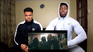 KuKu Oboy  WDYM Music Video OboyKuku  REACTION [upl. by Anaibib758]