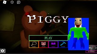 Baldi Plays Piggy [upl. by Fredrick]