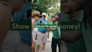 SHOW ME THE MONEY 🗣️ KaiCenatLive FanumLive chime mypay money amp baby [upl. by Heidie626]