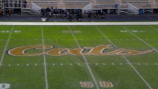 WPIAL 5A Varsity Football Greater Latrobe vs Woodland Hills [upl. by Abbye]