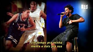 J Cole  03 Adolescence Legendado [upl. by Kirstin]