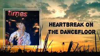 SG Lewis  Heartbreak On The Dancefloor Lyrics [upl. by Asiek]