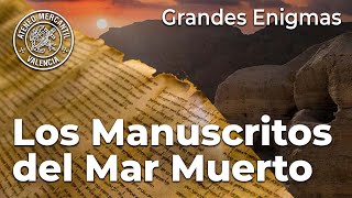 Los Manuscritos del Mar Muerto  Jaime Vázquez Allegue [upl. by Ynnep]