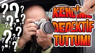 KENDİME DEDEKTİF TUTTUM [upl. by Atoked]