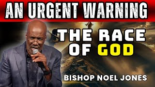 Bishop Noel Jones Preaching  The Journey to Overcoming Spiritual Discouragement [upl. by Ennayar]