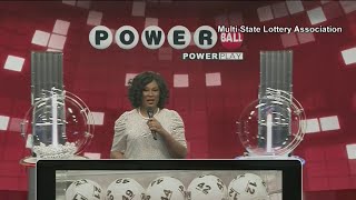 Boleto ganador del Powerball de 842 millones se vendió en Michigan [upl. by Roer]