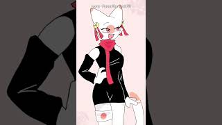 Fake collab with chbycu countryhumans edit animation anime japan fypシ fakecollab [upl. by Zohar]