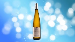 Review of Chateau Ksara Blanc de Blancs white wine from Lebanon [upl. by Farant]