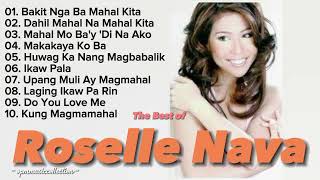 Roselle Nava Greatest Hits  The Best of Roselle Naval Nonstop Playlist [upl. by Karoline]