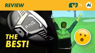 Is this the BEST 2020 Fairway wood  PING G425 Fairway Wood Max [upl. by Are22]