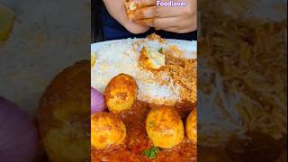 asmrvideo foodie eggcurry spicy streetfood mukbang video shorts [upl. by Terena]