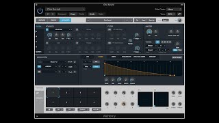 How to make vocal chop synth using Alchemy and use it as a sampler [upl. by Haisa720]