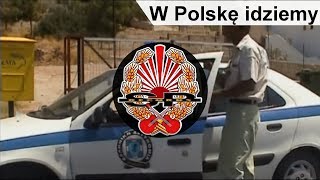 KAZIK  W Polskę idziemy OFFICIAL VIDEO [upl. by Ytak]