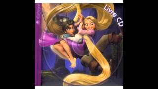 Raiponce  Livre CD [upl. by Annaitat753]