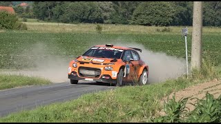 Rally 12 uren van Wervik 2022 [upl. by Mcclees843]