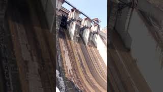 Gravity Dam With Spillway at Kotewar Uttarakhand [upl. by Bogosian526]