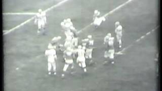 1953 NFL Championship  Lions vs Browns  Vol 3 [upl. by Forsta]