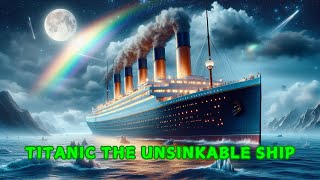 Titanic knowledge A Closer Look at the Unsinkable Ship [upl. by Tamberg]