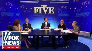 The Five reacts to the first TrumpHarris debate [upl. by Edmea969]