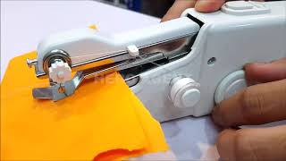 Leather Sewing Machine ✅ Works Great for Saddle Making 🎞 Saddlemakers Secrets [upl. by Gwenny]