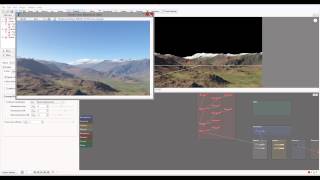 Creating First Scene In Terragen3 Part Two Tutorial 11 in playlist [upl. by Aran]