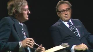 Firing Line with William F Buckley Jr The Politics of Henry Kissinger [upl. by Pavlish731]