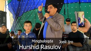 XURSHID RASULOV MINGBULOQDA 4 QISM [upl. by Player]