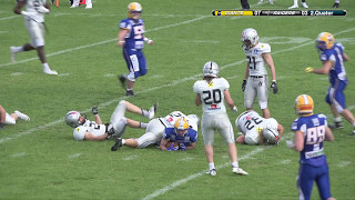 Highlights Raiders VS Giants [upl. by Renruojos]