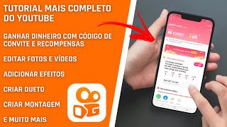 APRENDA A USAR O KWAI DE FORMA COMPLETA  TUTORIAL MEGA DETALHADO PARA INICIANTES 2021 [upl. by Wayland]