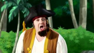 Jake and the Never Land Pirates  Pirate Band  Gold Doubloons  Disney Junior [upl. by Dnartreb342]