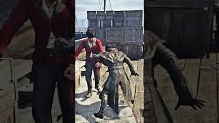 Kill The Lead Smuggler  Assassins Creed Syndicate shorts [upl. by Ailssa]