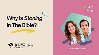 Why Is Stoning In the Bible [upl. by Nazay930]