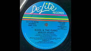 Kool amp The Gang  Misled 12 Remix [upl. by Hekking]