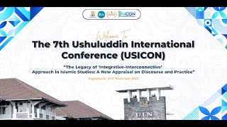 The 7th Ushuluddin International Conference USICON Day 2 [upl. by Quitt]