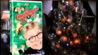 Warner Bros Family Entertainment – The Holiday Collection 1999 Promo VHS Capture [upl. by Akinej]