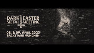 Dark Easter Metal Meeting 2023  Schirenc plays Pungent Stench [upl. by Najar225]