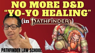 No quotWhackAMolequot healing Pathfinder fixes toothless DampD mechanics dying poison diseases skills [upl. by Doreg]