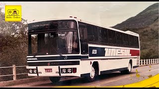 A história da UNESUL de Transportes Ltda [upl. by Beekman]