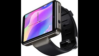 Refly DM101 4G Smart Watch Review by Slick [upl. by Letnwahs]