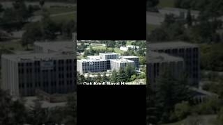 Oak Knoll Naval Hospital demolition building hospital oakland california 2011 [upl. by Harimas]