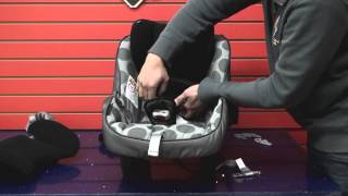 Peg Perego Primo Viaggio SIP 3030 Cleaning Car Seat Part 2 Reassemble Car Seat [upl. by Latini]