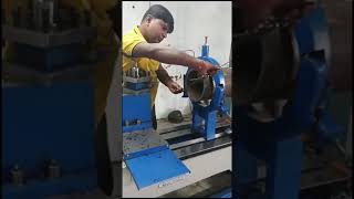 LATHEM MECHINE OPERATOR MITUL CHANDUBHAI PRAJAPATI N5174429 WORKING VIDEO [upl. by Assisi]