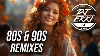 Best Of 80s amp 90s Dance Mix 2024  Remixes Of Popular Songs [upl. by Syverson]