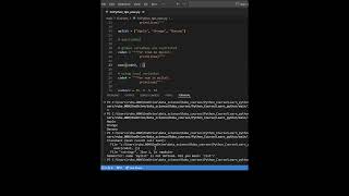 Python Tips Execute code dynamically using the quotexecquot function [upl. by Llemert92]