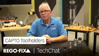 TechChat  CAPTO Toolholders [upl. by Amos]