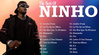 Ninho Les Meilleures Chansons ⚡ Ninho Greatest Hits Playlist [upl. by Marx]