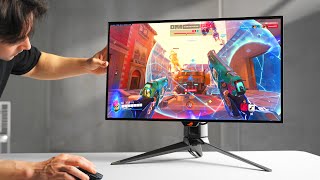 1440p gaming just peaked – 480Hz PG27AQDP [upl. by Eelorac]